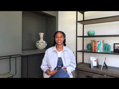 Staff Introduction - Shalom Haileselassie (Community Engagement Assistant)