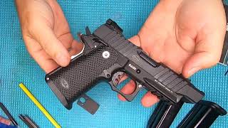 Bul Armory SAS II Comp 3 25