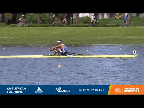 2019 U23 World Rowing Championships -  Friday