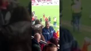 Emily middlemas in Northampton singing Layla