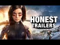 Honest Trailers Alita Battle Angel