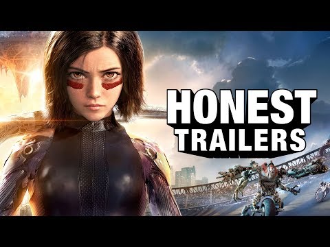 Honest Trailers | Alita: Battle Angel