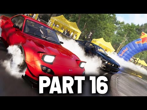 The Crew 2 Gameplay Walkthrough Part 16 - LIVE XTREM SERIES EPISODE 5 (Full Game)