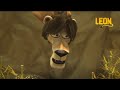 Guard Croc Leon The Lion 75 Compilation Crazy Animals