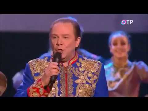 Песня "Москва Златоглавая" - Владимир Девятов