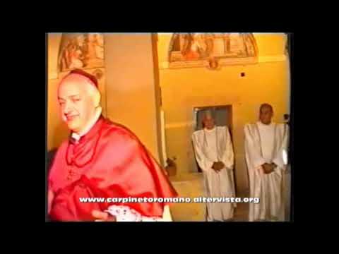 Pallio della Carriera 2001 - Carpineto Romano (RM)