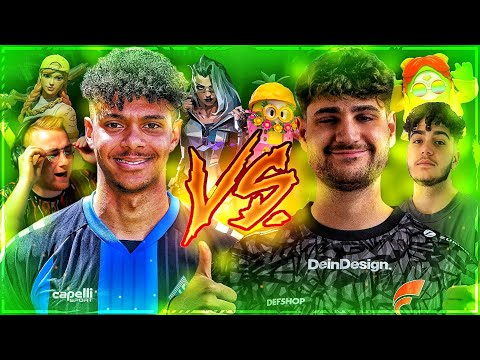 2VS2 WIN CHALLENGE MIT SOLUTION, WILLY & ROHAT!😂🔥 Welches Duo ist besser?👀