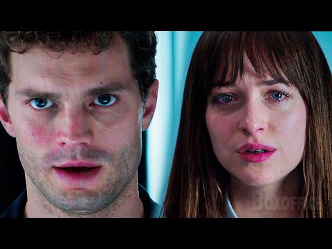 Scena finale completa di Cinquanta sfumature di grigio 🔥 4K