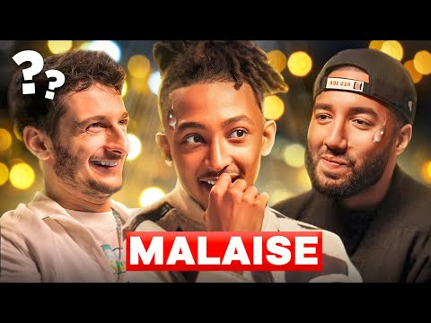 ESSAYEZ de ne pas être MAL À L'AISE ! (avec Maxime Biaggi et Billy)