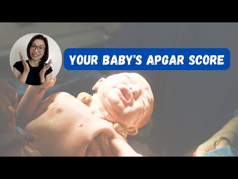 APGAR Score: How is baby checked at birth? | Dr. Kristine Alba Kiat