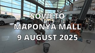 Download lagu South Africa | Gauteng Province | Soweto | Maponya Mall | 9 August 2025 mp3 Download lagu South Africa | Gauteng Province | Soweto | Maponya Mall | 9 August 2025 mp3