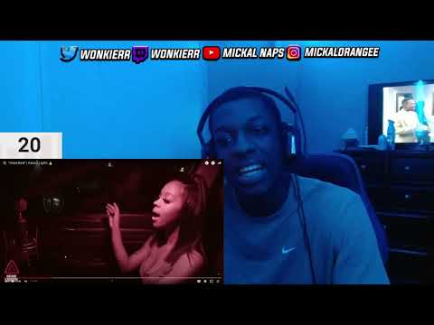 "Shani Boni" | Hazard Lights ⚠️Naps Reaction