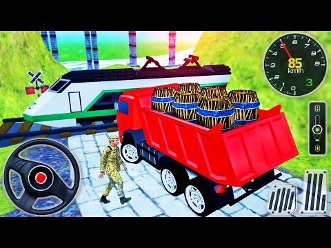 Indian Truck Driving Simulator - Heavy Load Lorry Truck Offroad Driver - Android GamePlay