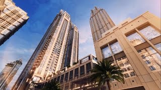 Video of Amna Tower