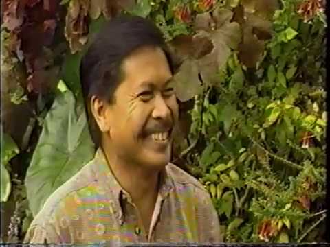 BBC's Gardener's World 1998 Feature of Garcia Valva SF Garden
