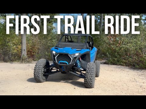 We Took the NEW 2026 RZR Pro S to the Trails! (Full First Ride Review)