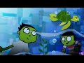 All PBS KIDS 2008 IDs Related To Water
