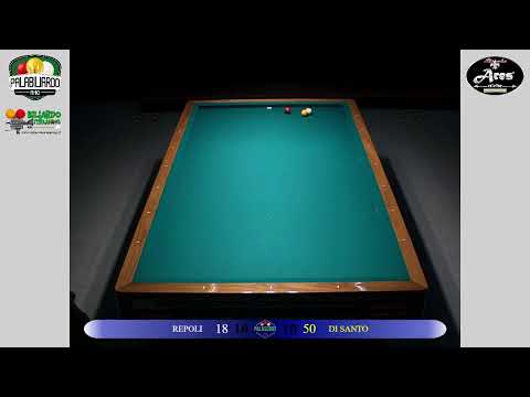 5 febbraio 2021 - Di Santo Vs Repoli