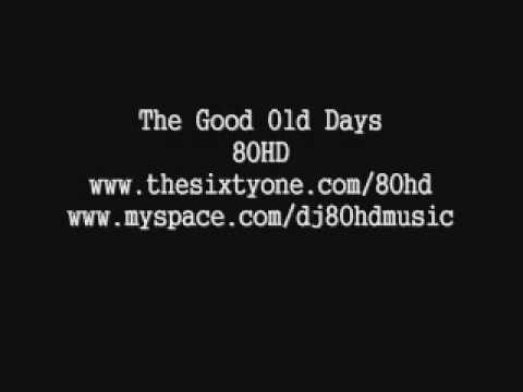 "The Good Old Days"-80HD (MGMT vs. My Humps vs. Ludacris vs. Rugrats vs. Drop and Gimme 50)