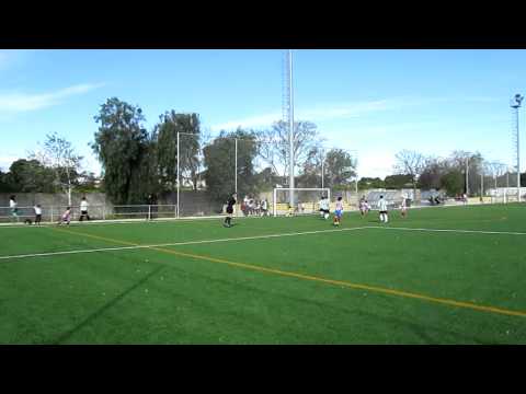 Moncadense vs Betera - golazo de manu