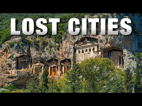 Mysterious Cities Found After 2000 Years