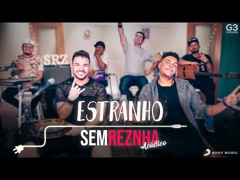 Sem Reznha Acústico - Estranho *PAGODE* - Marília Mendonça
