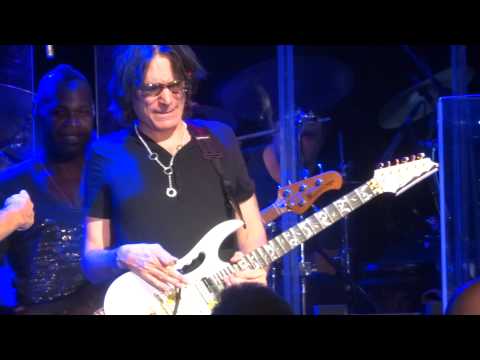 STEVE VAI and AL DiMEOLA THE CANYON CLUB