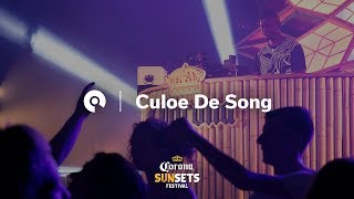 Culoe De Song - Live @ Corona Sunsets Italy 2018