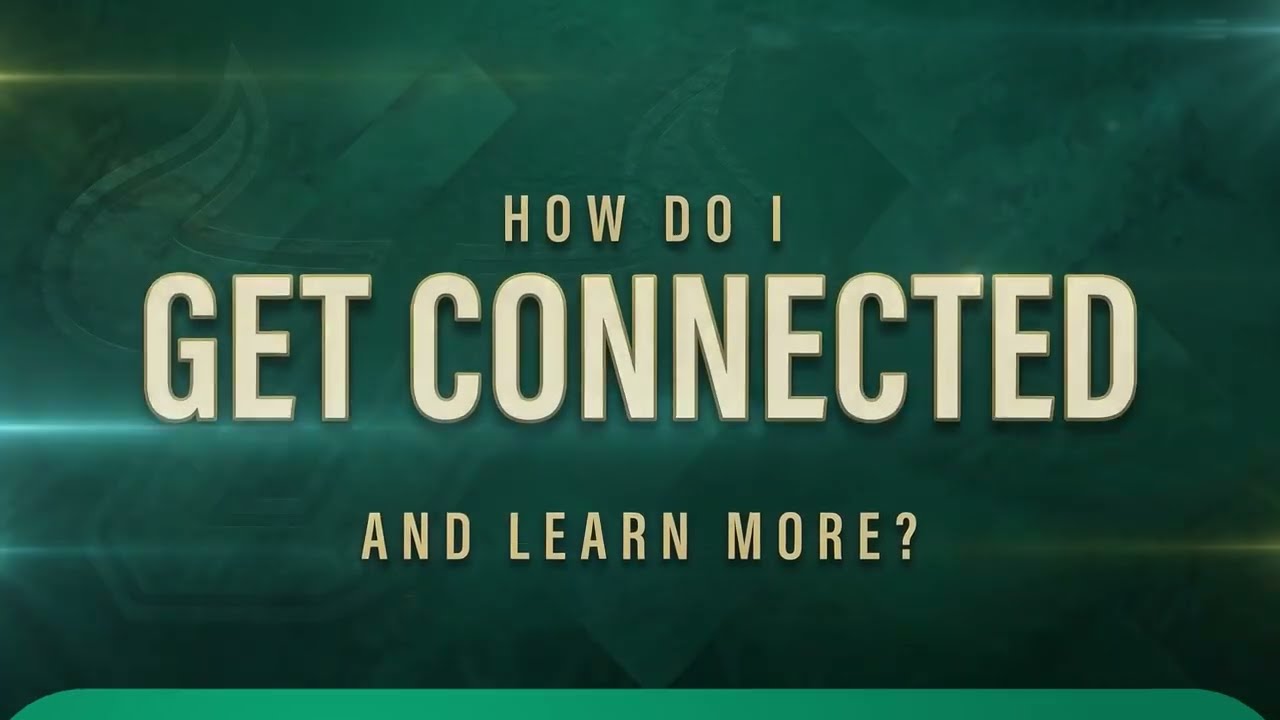USF COPH: Graduate degrees | How to get connected?