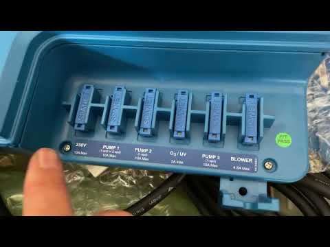 Spa system renovation repair replacement Spa Controller dead? Replace it with this Hot tub Controler