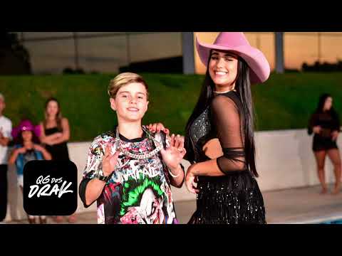 SÓ UM SELINHO - Giovana Martynns ft. E o Mandrakinho