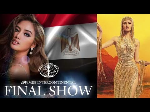 MISS INTERCONTINENTAL 2022 FINAL SHOW COMPETITION