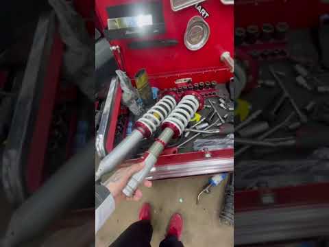 2006 Acura TL (TruHart Coilover review)