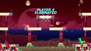 Hastilude 12/14/15 alpha AI test match