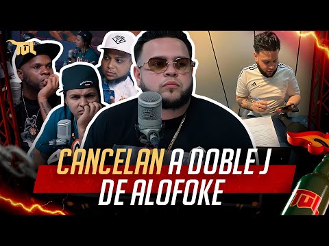 BROMA: CANCELAN A DOBLE J DE ALOFOKE MEDIA GROUP (TU VERA LIO PODCAST)