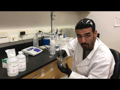 Formol Yan Titration