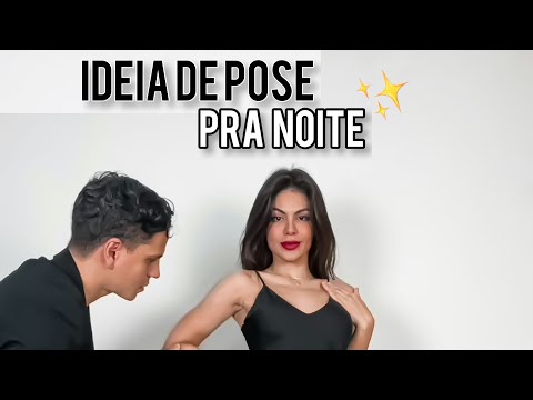 IDEIA DE POSE part.11 - foto pra noite
