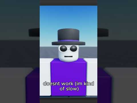 🤑 scripting stupid ideas pt.5!  #roblox #coding #lua #robloxstudio