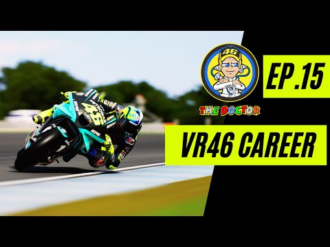 MotoGP 21 - VR46 Career | Episode 15 | ON THE VERGE OF HISTORY!!