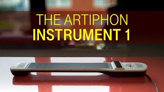 Video thumbnail for The Artiphon INSTRUMENT 1 by Red Means Recording