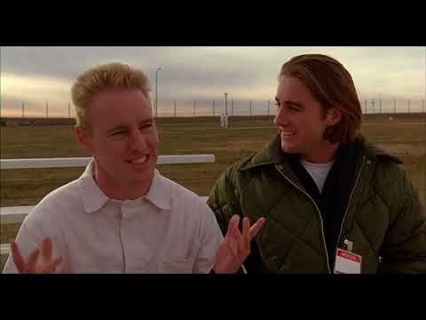 Bottle Rocket Ending