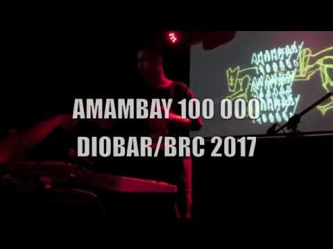 AMAMBAY 100 000 live Barcelona/ University of Tropical Sound Party