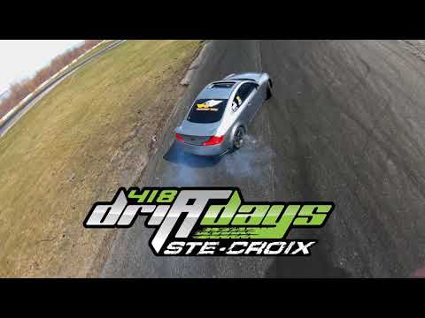 Team PLAGUE BIRDS:  Antony Bilodeau // Silencieux 2000 - Ste-Marie de Bce (418 387-4040) #Drift #FPV