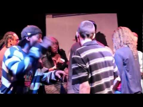 Syckflo vs Ammo Da Savage