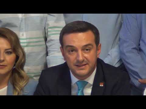 CHP Çorlu İlçe Başkan Adayı Yıldıray Arıcı Seçimin Şifresi