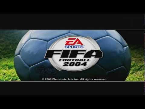 | FIFA 2004 | Intro | Classics | HD |