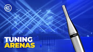 Video thumbnail for Tuning Arenas with the Earthworks M23 (ft. FOH for Russ, Joe Hellow) by Earthworks Audio