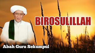 Download lagu Sholawat Merdu Abah Guru Sekumpul _ BIROSULILLAH mp3 Download lagu Sholawat Merdu Abah Guru Sekumpul _ BIROSULILLAH mp3