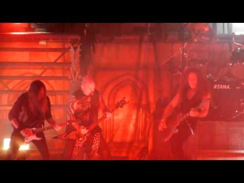 King Diamond & Kerry King - Evil 8/1/2015 LIVE in Houston @ Mayhem Fest