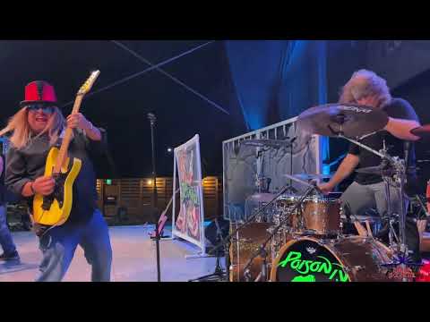 Poison IV - Fallen Angel - Hurricane Alley - Bossier City, LA